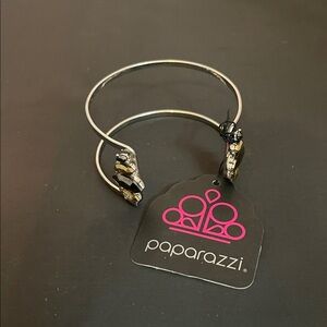 Paparazzi Dual-Tone Gold and Silver Bracelet